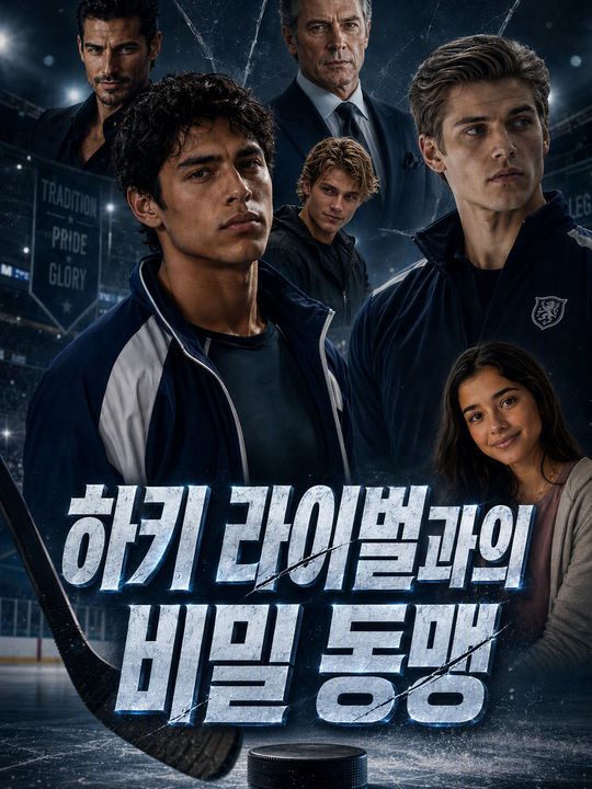 하키 라이벌과의 비밀 동맹