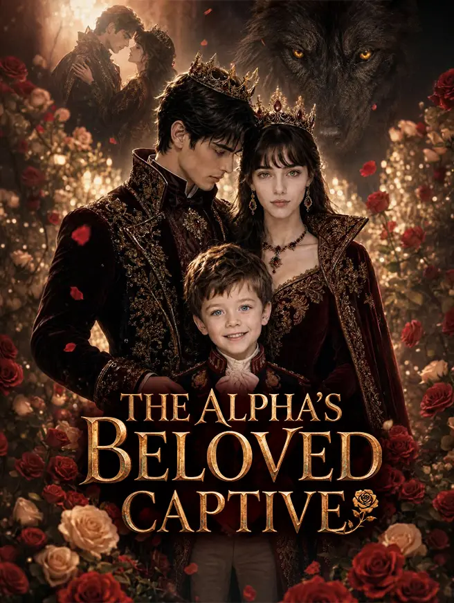 The Alpha's Beloved Captive