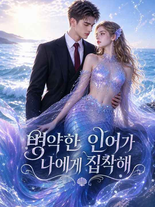 병약한 인어가 나에게 집착해
