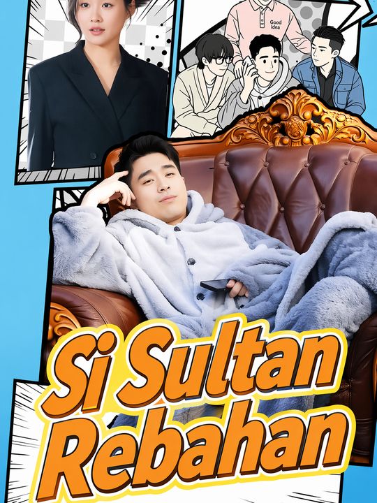 Si Sultan Rebahan
