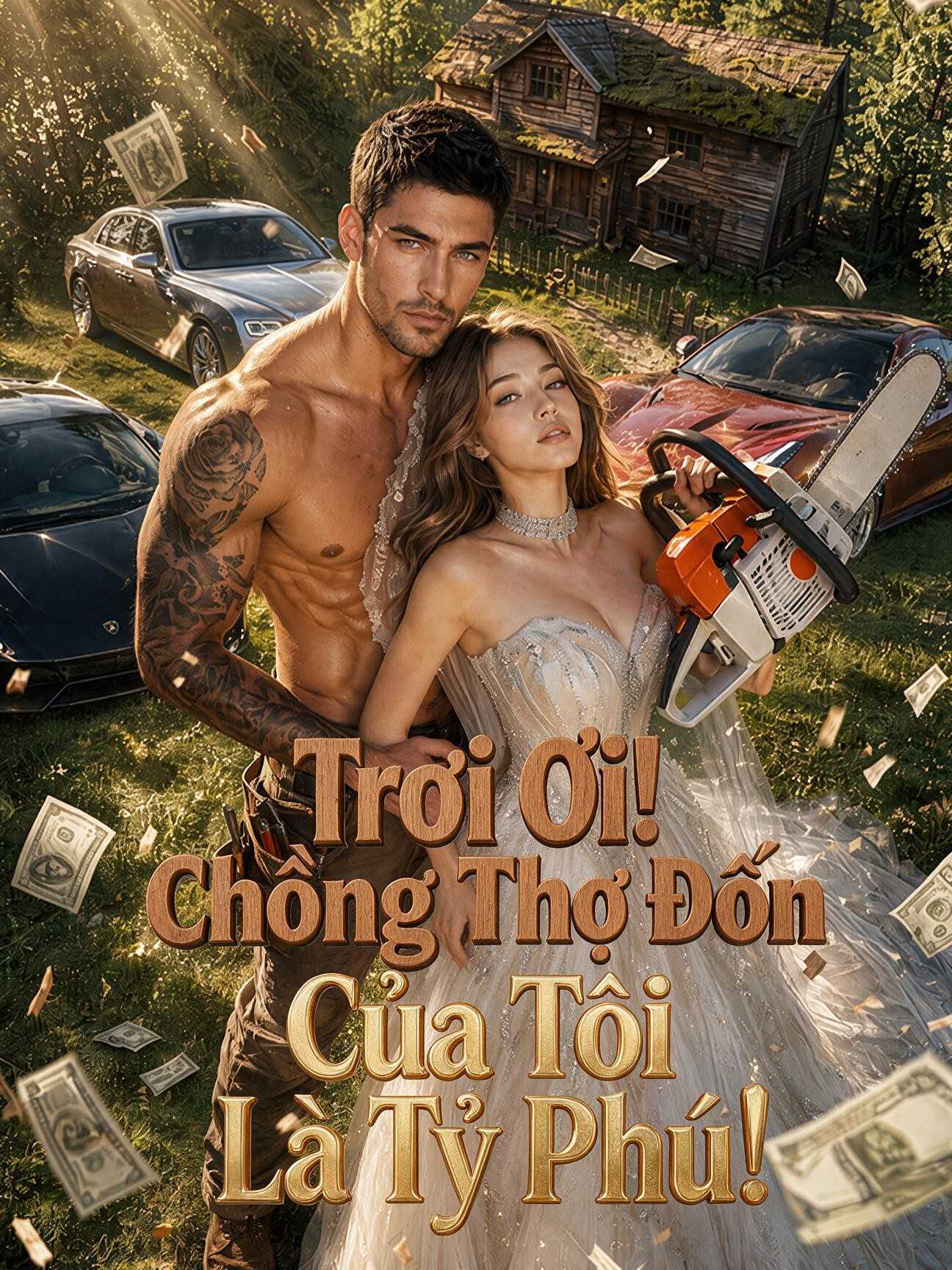 Trời Ơi! Chồng Thợ Đốn Của Tôi Là Tỷ Phú!