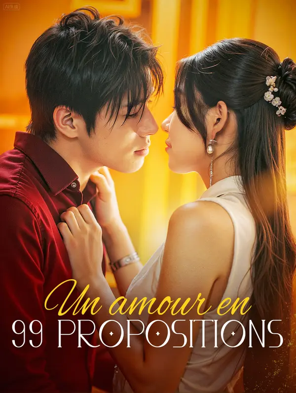 Un amour en 99 propositions