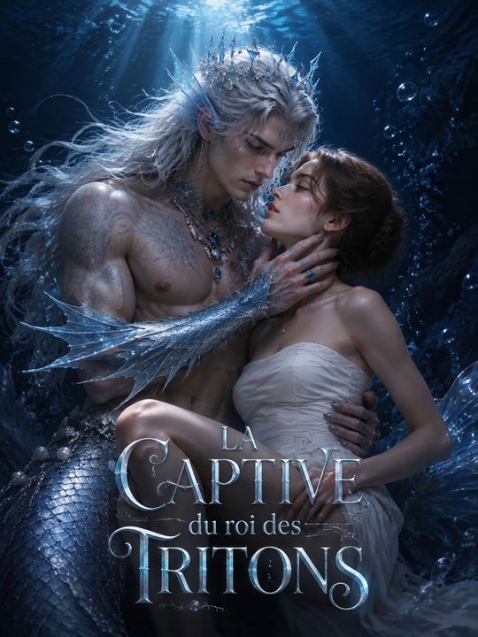 La Captive du roi des tritons
