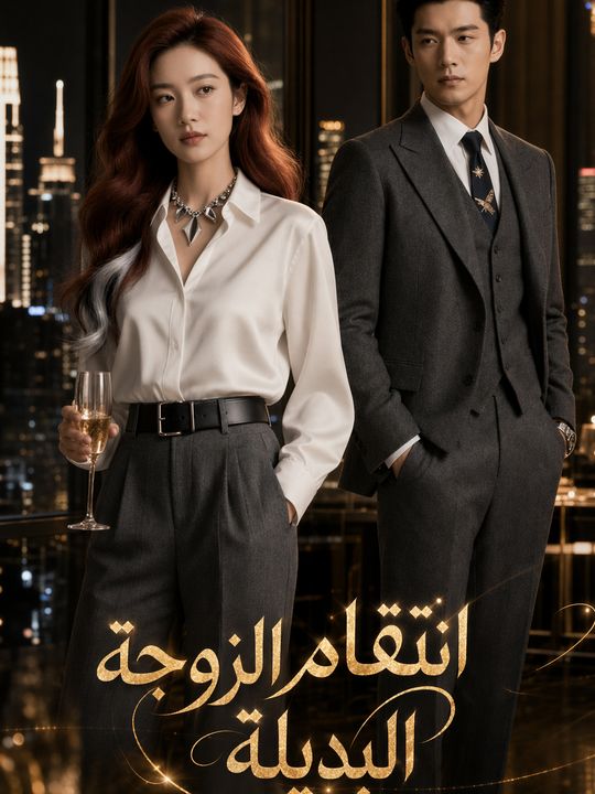 انتقام الزوجة البديلة
