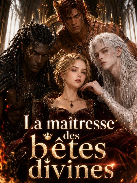 La maîtresse des bêtes divines