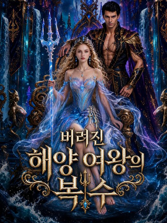 버려진 해양 여왕의 복수