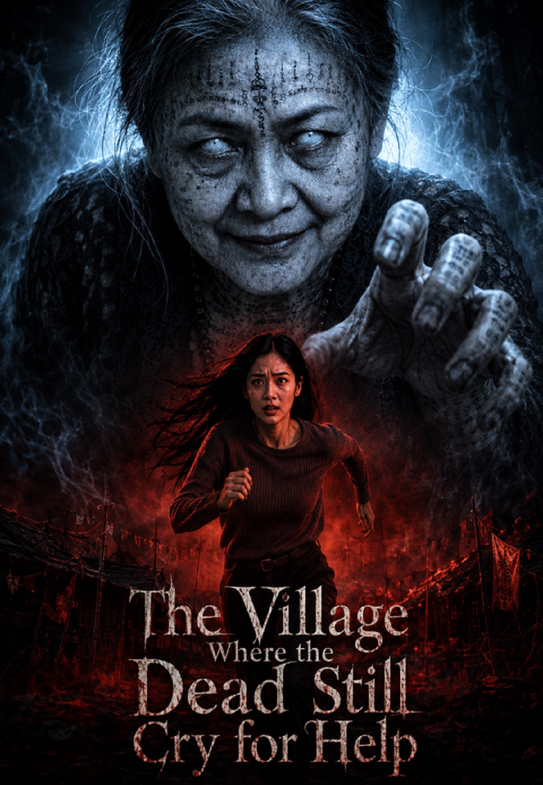 The Village Where the Dead Still Cry for Help