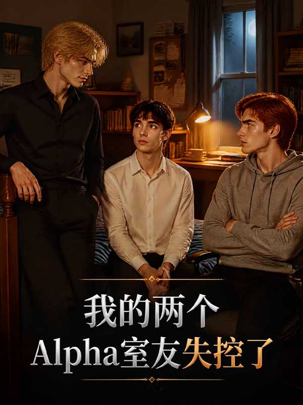 我的两个Alpha室友失控了