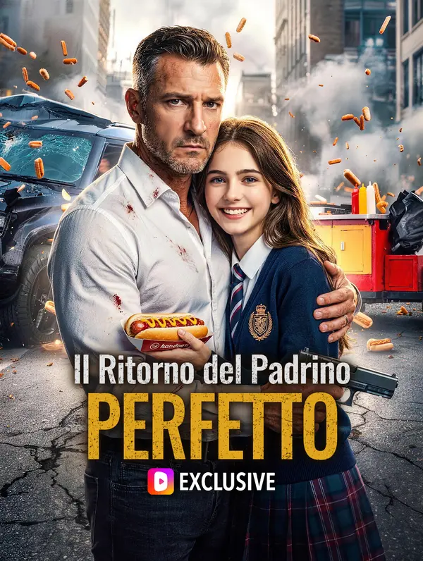 Il Ritorno del Padrino Perfetto(Doppiato)