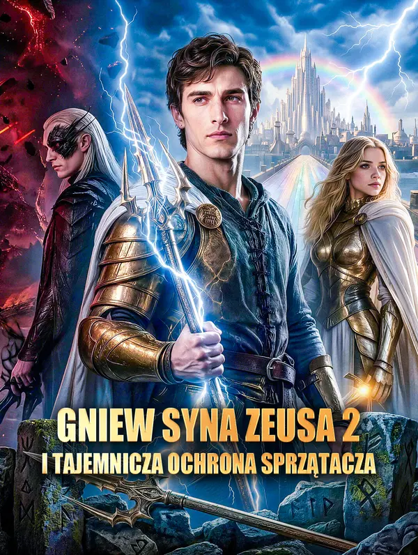 Gniew syna Zeusa 2 i tajemnicza ochrona sprzątacza
