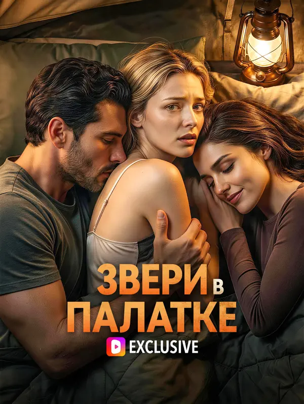 Звери в Палатке(Дубляж)
