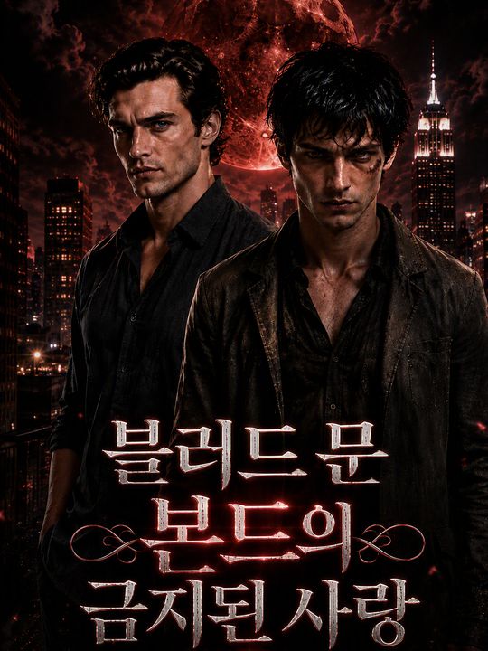 블러드 문 본드의 금지된 사랑