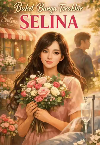 BUKET BUNGA TERAKHIR SELINA