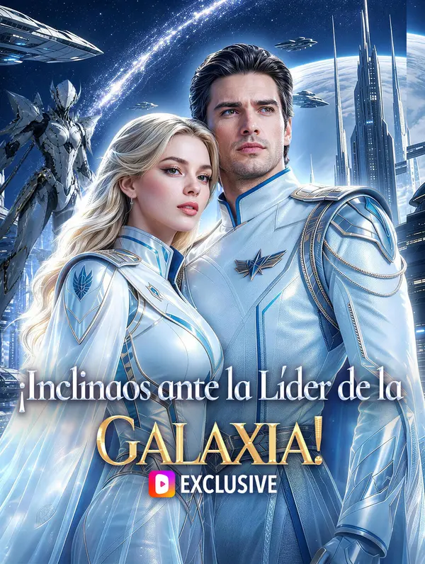 ¡Inclinaos ante la Líder de la Galaxia!(Doblado)