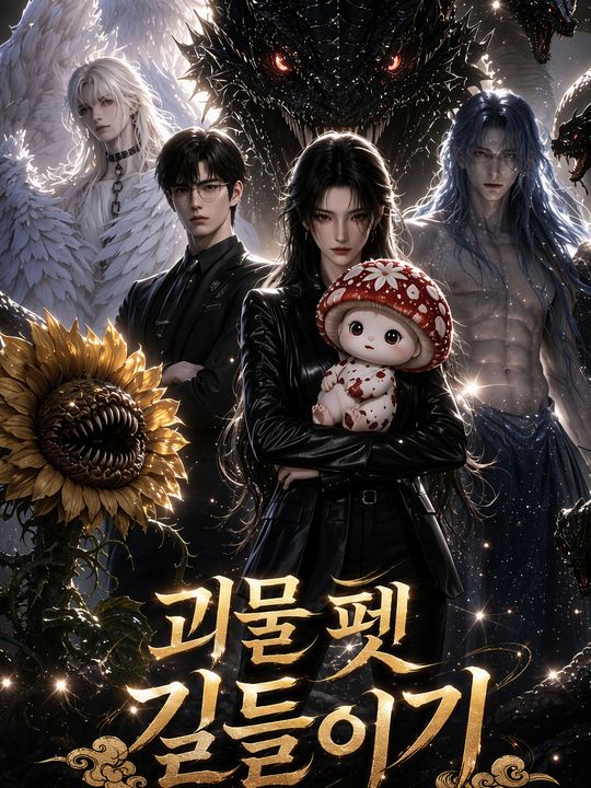 괴물 펫 길들이기
