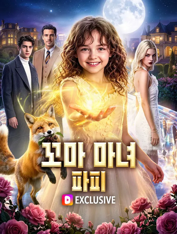 꼬마 마녀 파피(더빙)
