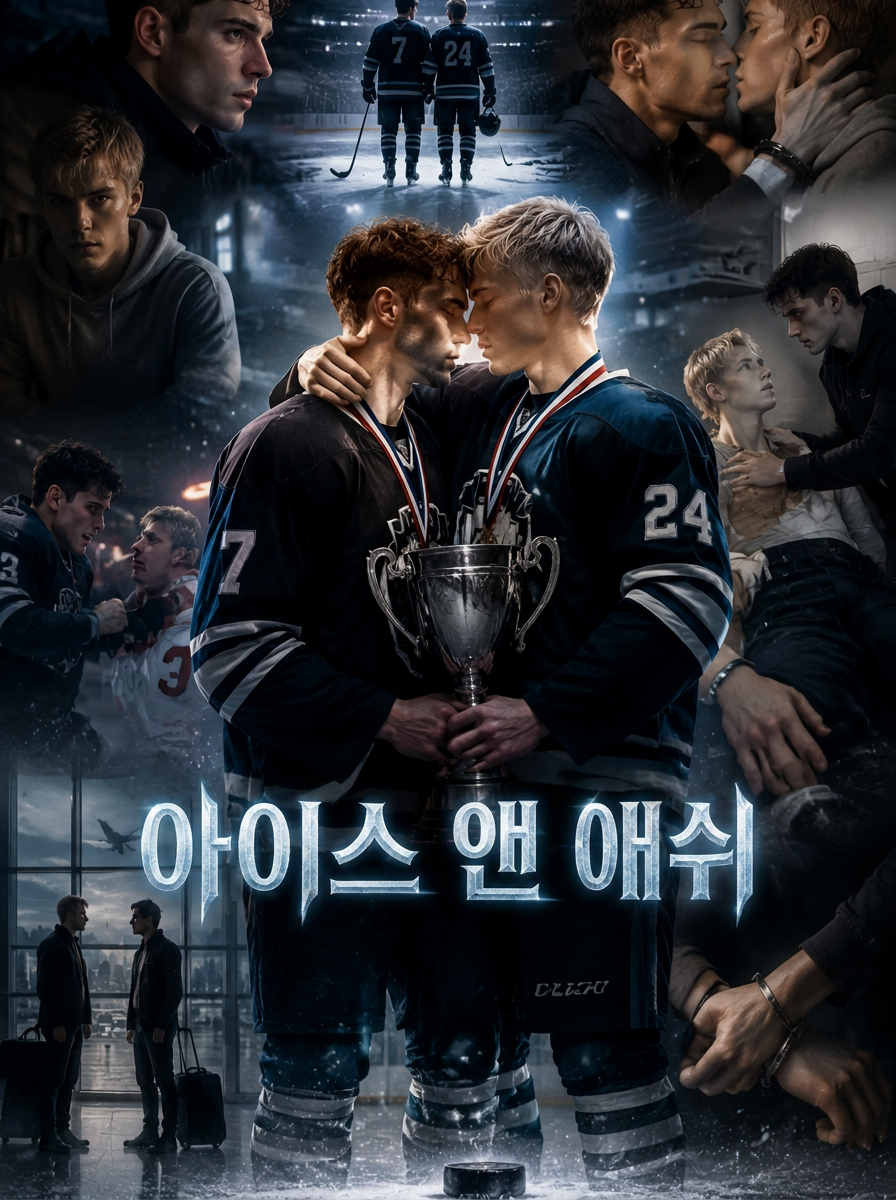 아이스 앤 애쉬 운명의 듀오