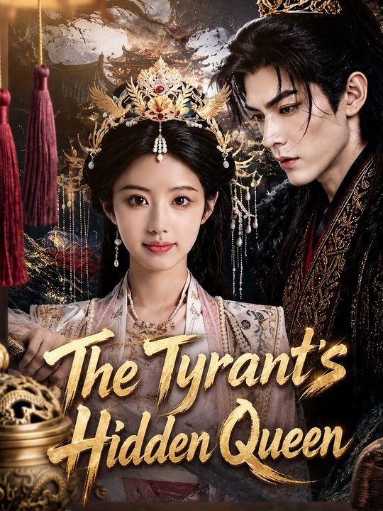 The Tyrant's Hidden Queen