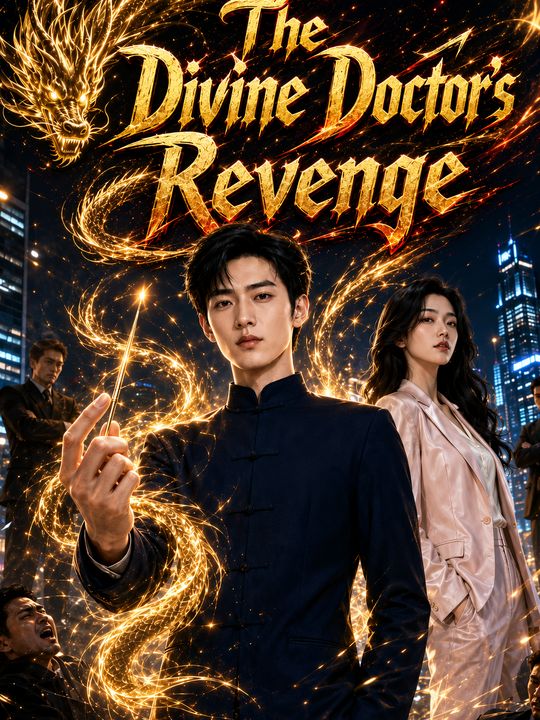 The Divine Doctor's Revenge
