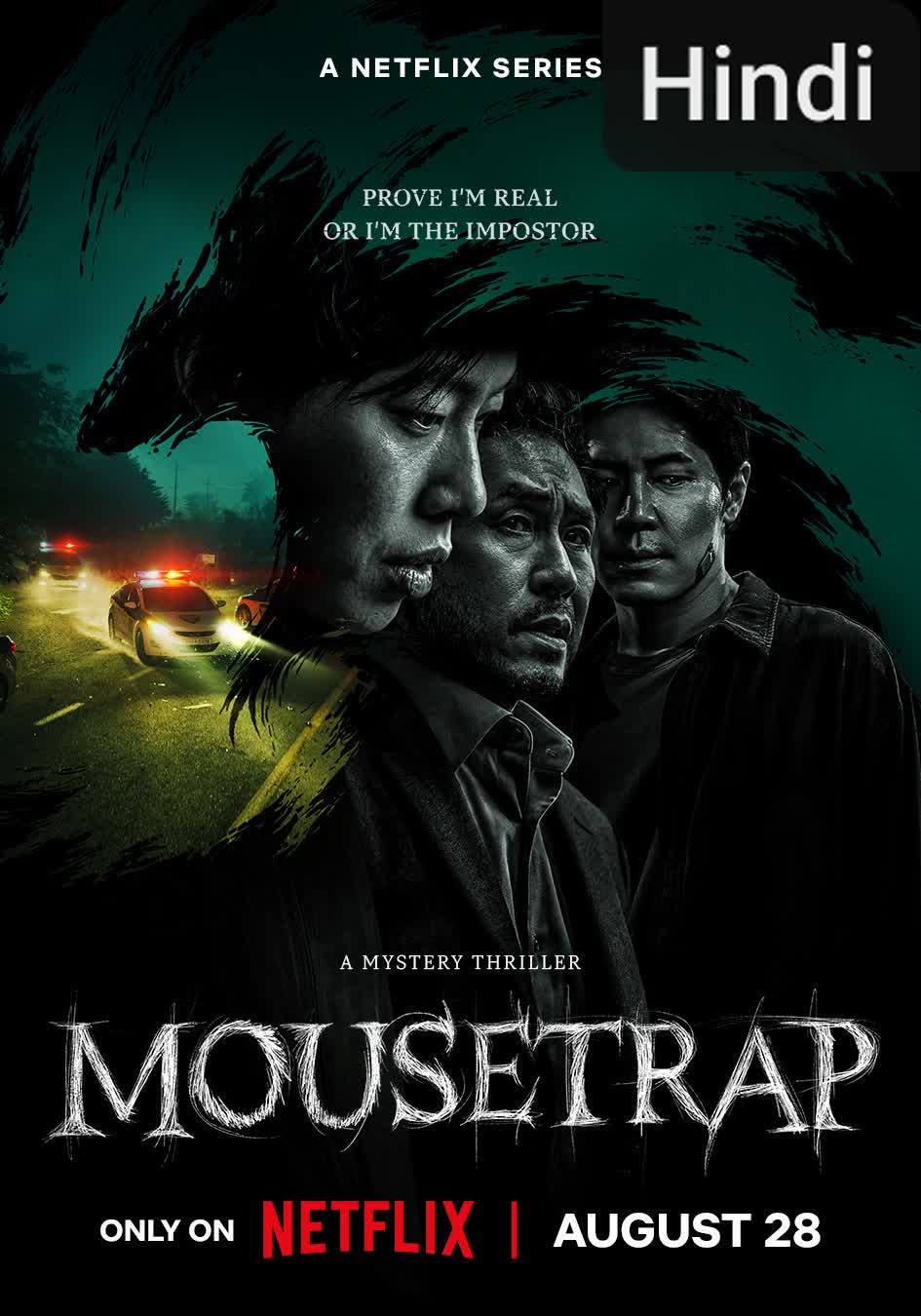 Mousetrap [Hindi] (2026)
