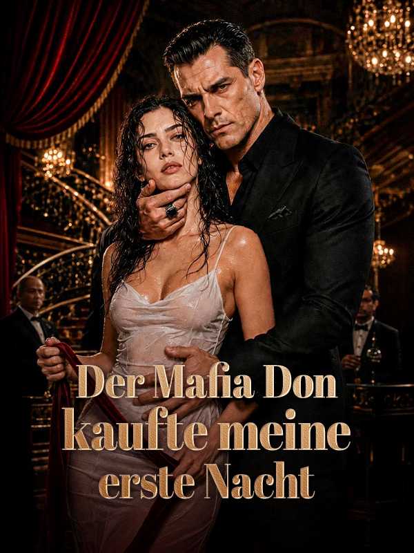Der Mafia-Don kaufte meine erste Nacht