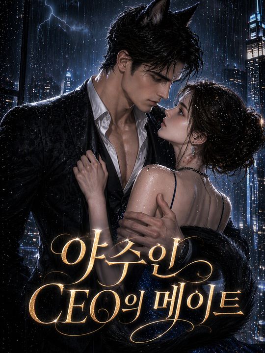 야수인 CEO의 메이트