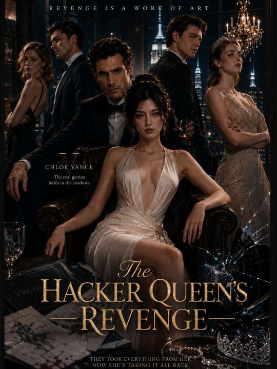 The Hacker Queen's Revenge