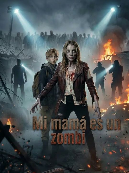 Ibuku seorang zombi