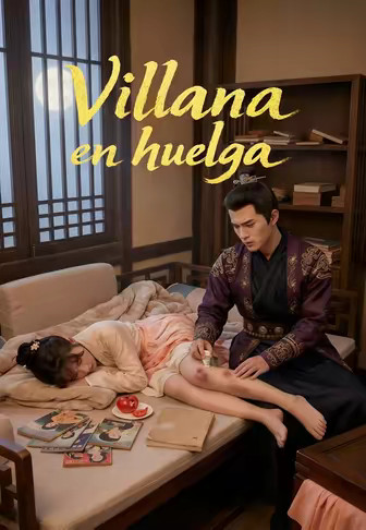 Villana en huelga