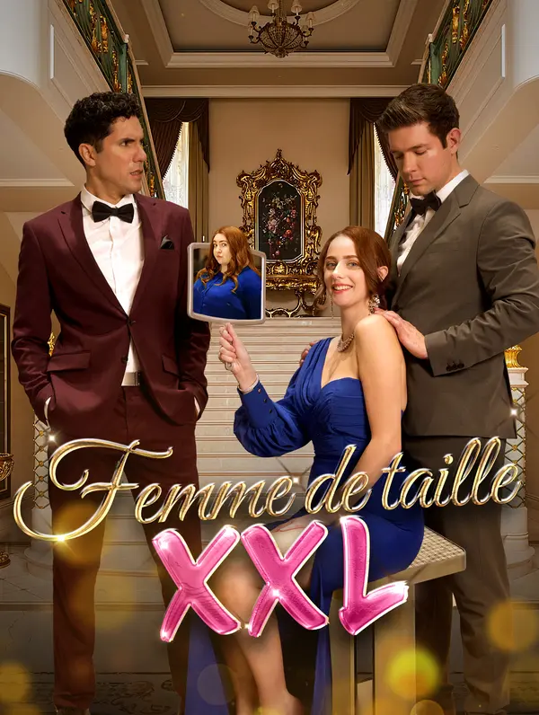 Femme de taille XXL(Doublé)