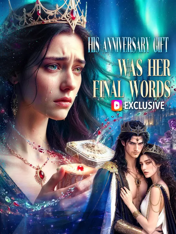 His Anniversary Gift Was Her Final Words