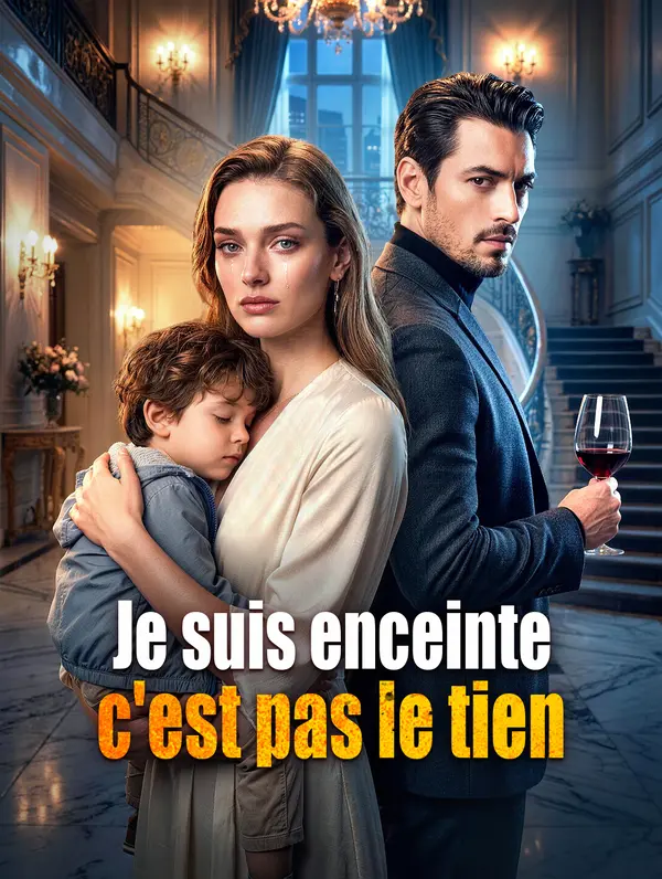 Je suis enceinte, c'est pas le tien(Doublé)