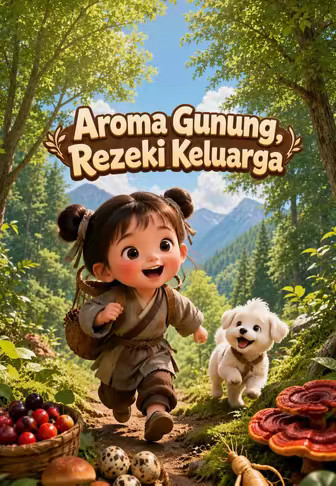 Aroma Gunung, Rezeki Keluarga