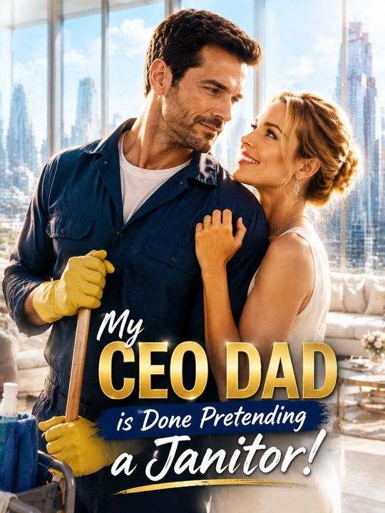 My CEO Dad is Done Pretending a Janitor!