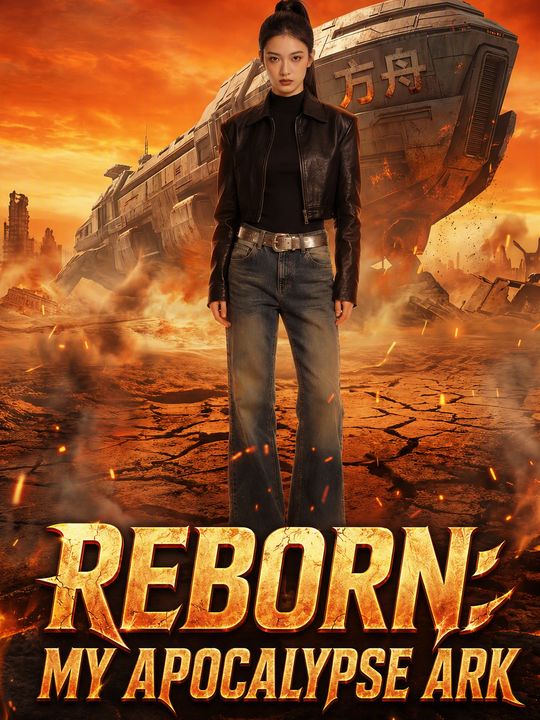 Reborn: My Apocalypse Ark