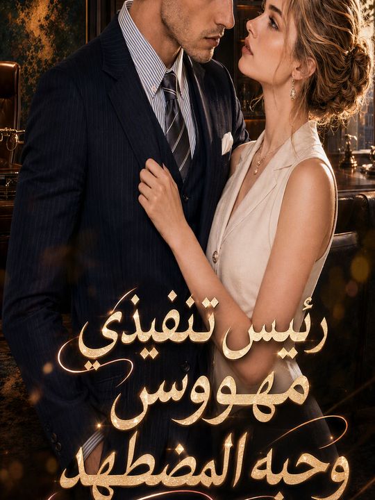 رئيس تنفيذي مهووس وحبه المضطهد