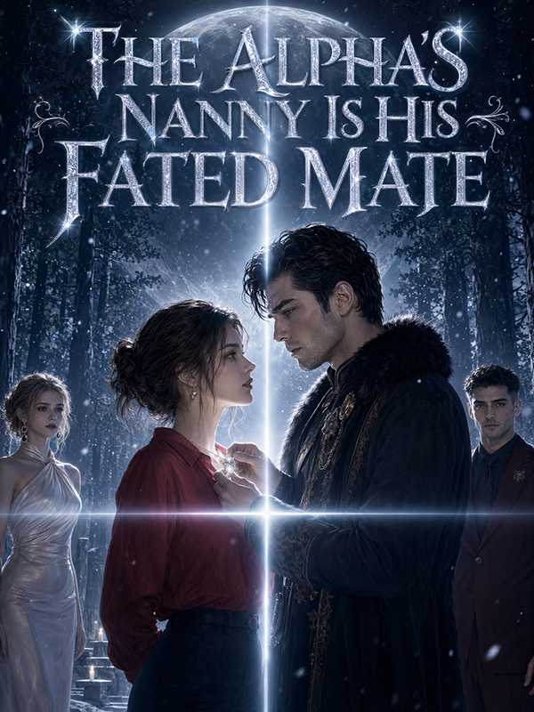 The Alpha's Nanny Is His Fated Mate