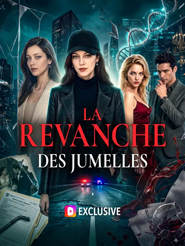 La revanche des jumelles(Doublé)