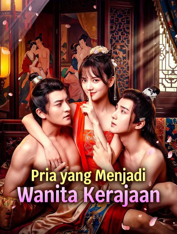 Pria yang Menjadi Wanita Kerajaan