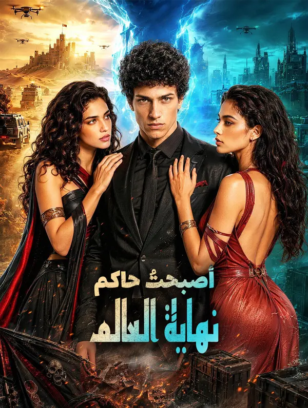 أصبحتُ حاكم نهاية العالم