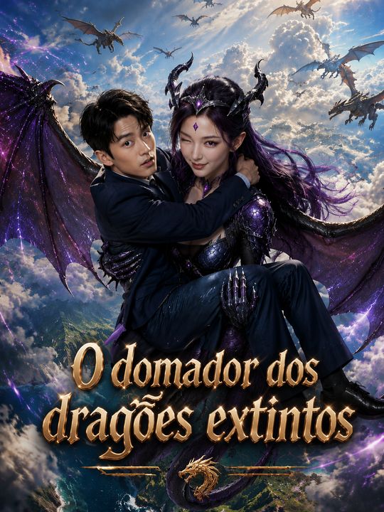 O último domador de dragões