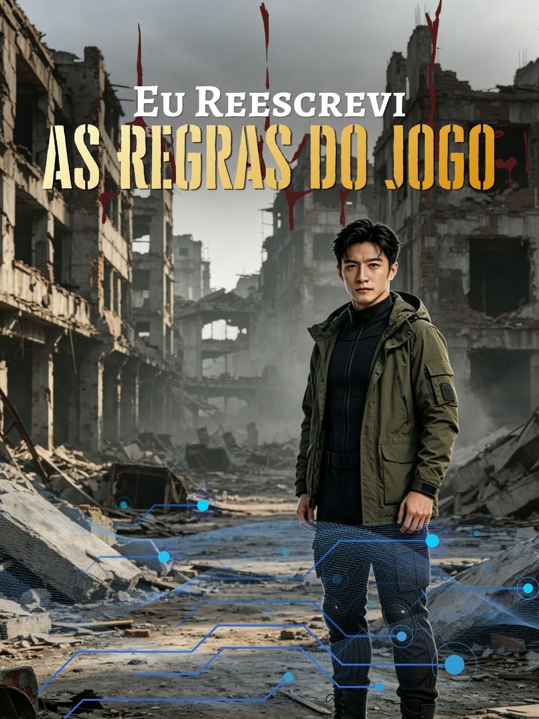 Eu Reescrevi as Regras do Jogo