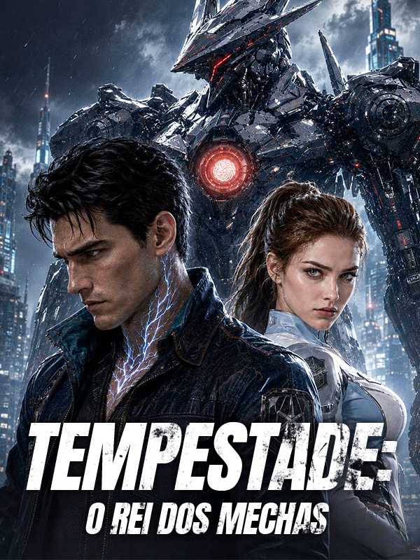 Tempestade: O Rei dos Mechas