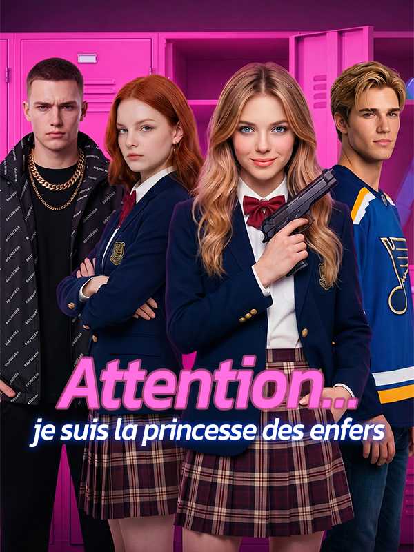 (Doublé) Attention… je suis la princesse des enfers