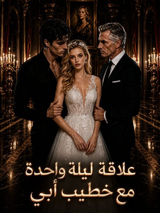 علاقة ليلة واحدة مع خطيب أبي