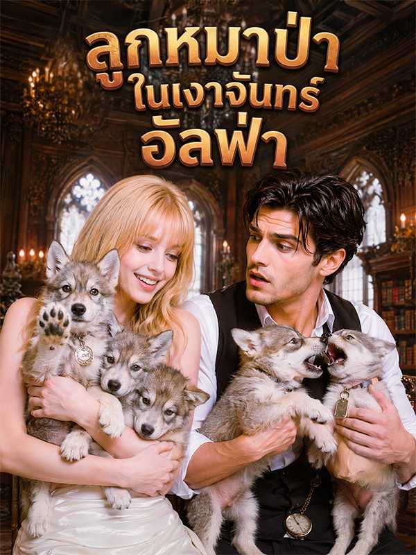 （พากย์ไทย）ลูกหมาป่า ในเงาจันทร์อัลฟ่า