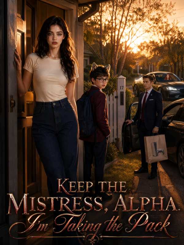 Keep the Mistress, Alpha. I'm Taking the Pack