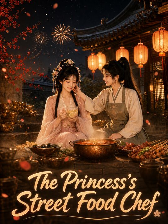 The Princess's Street Food Chef