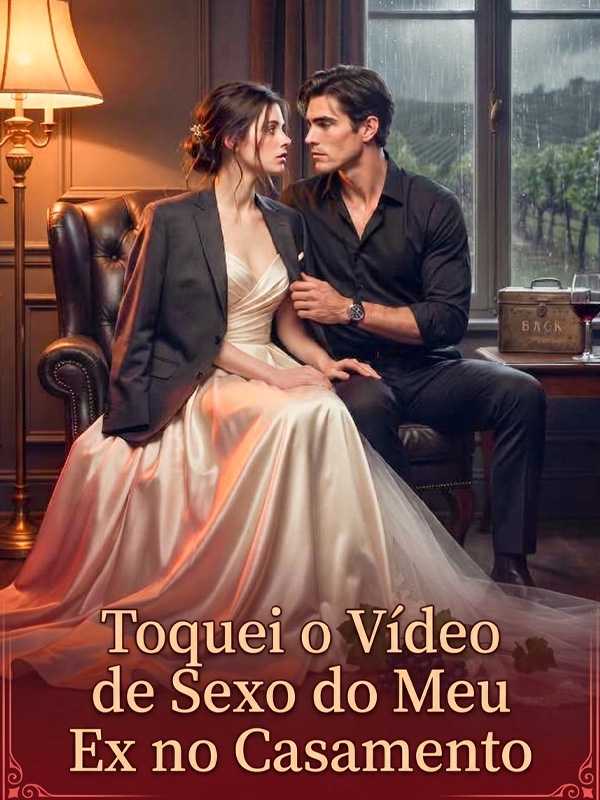 Toquei o Vídeo de Sexo do Meu Ex no Casamento
