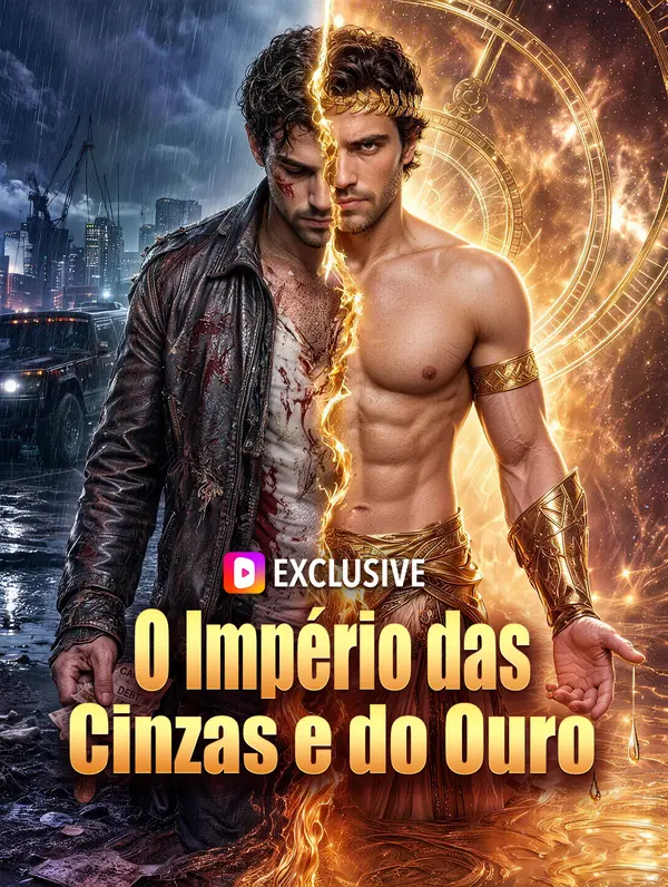 O Império das Cinzas e do Ouro(Dublado)
